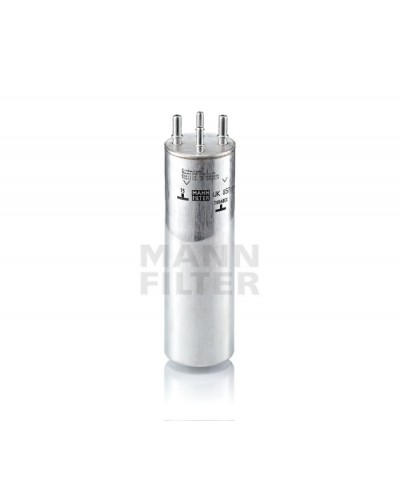 MANN-FILTER Фильтр топливный WK857/1