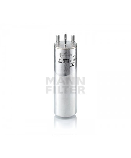 MANN-FILTER Фильтр топливный WK857/1 Топливные фильтры в Пензе