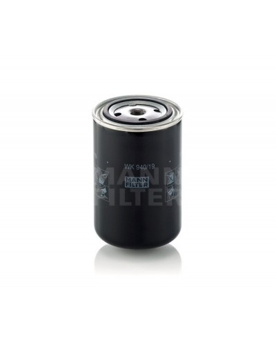 MANN-FILTER Фильтр топливный WK940/19