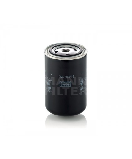 MANN-FILTER Фильтр топливный WK940/19 Топливные фильтры в Пензе