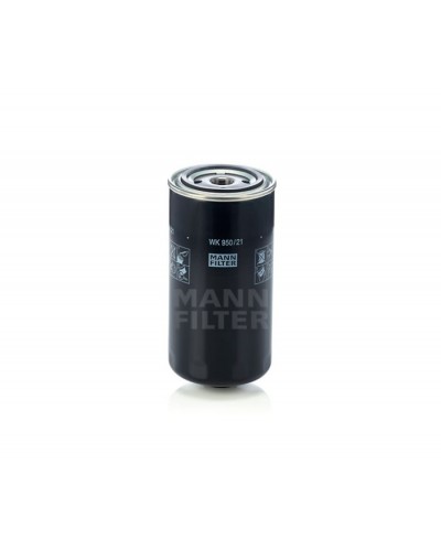 MANN-FILTER Фильтр топливный WK950/21