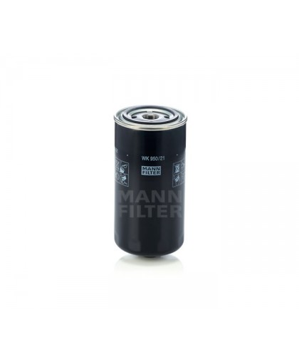 MANN-FILTER Фильтр топливный WK950/21 Топливные фильтры в Пензе