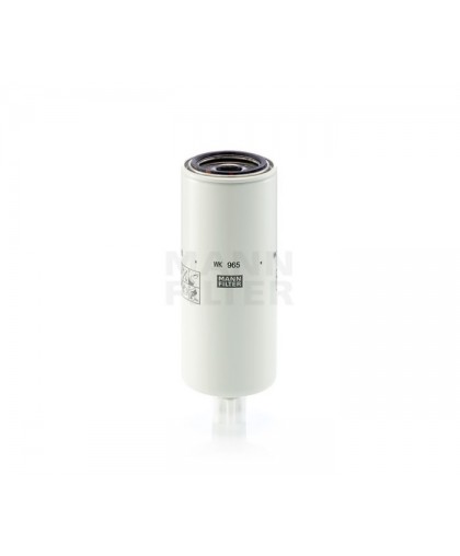 MANN-FILTER Фильтр топливный WK965 Топливные фильтры в Пензе