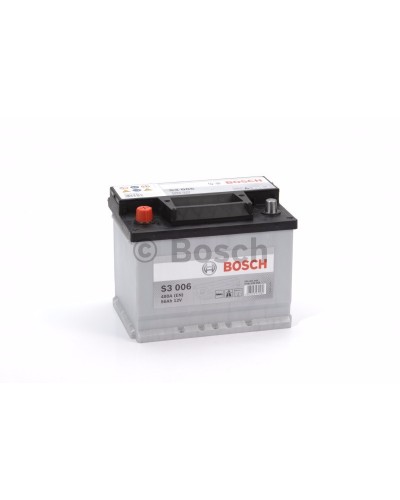 Аккумулятор BOSCH S30 060 56 А/ч п.п. (556 401)