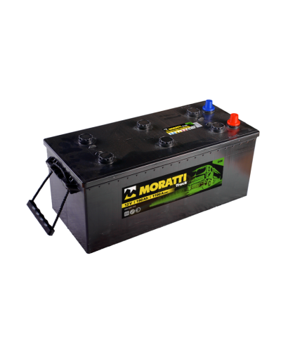 Аккумулятор Moratti 190а/ч о.п. (690 034 110) Аккумуляторные батареи Импорт в Пензе