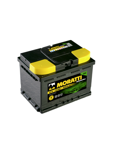 Аккумулятор Moratti 55а/ч прямая полярность (555 065 055)