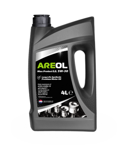 AREOL Max Protect LL 5W30 4л 5W30AR013
