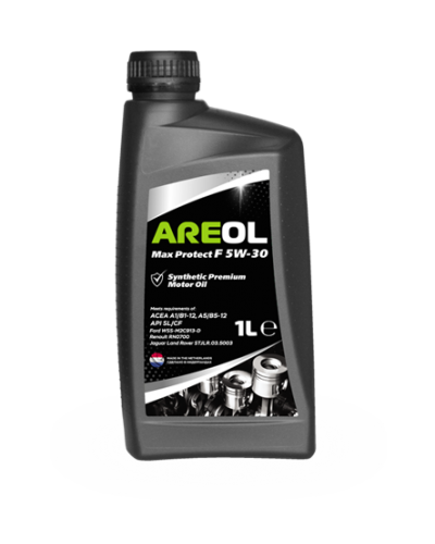 AREOL Max Protect F 5W30 1л