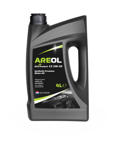 AREOL ECO Protect C2 5W30 4л 5W30AR070