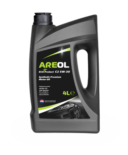 AREOL ECO Protect C2 5W30 4л 5W30AR070