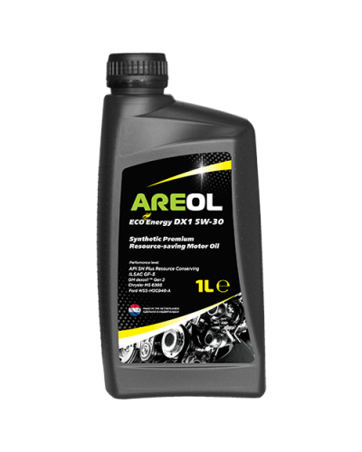 AREOL Eco Energy DX1 5W30 1л
