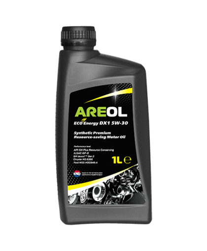 AREOL Eco Energy DX1 5W30 1л Моторные масла в Пензе