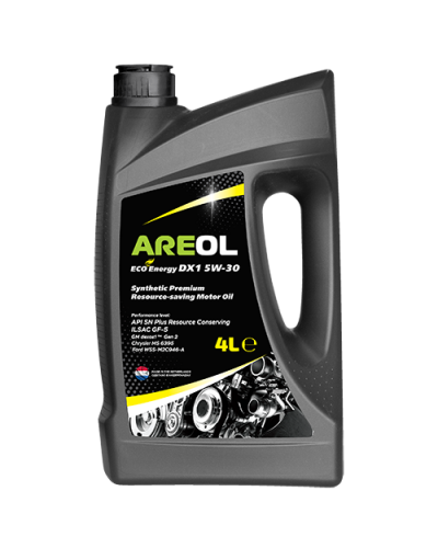 AREOL Eco Energy DX1 5W30 4л