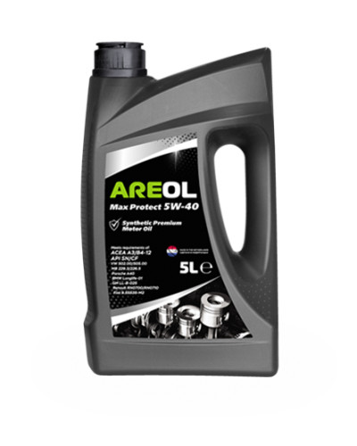 AREOL Max Protect 5W40 5л 5W40AR009