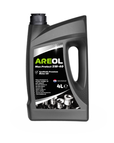 AREOL Max Protect 5W40 4л 5W40AR010