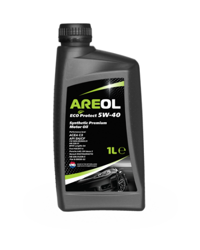 AREOL ECO Protect 5W40 1л 5W40AR060