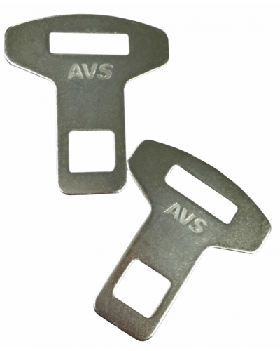 Заглушки ремня безопасности 2шт. AVS BS-002 A78466S
