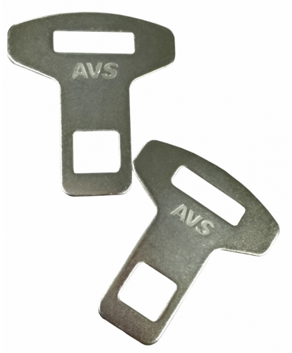 Заглушки ремня безопасности 2шт. AVS BS-002 A78466S