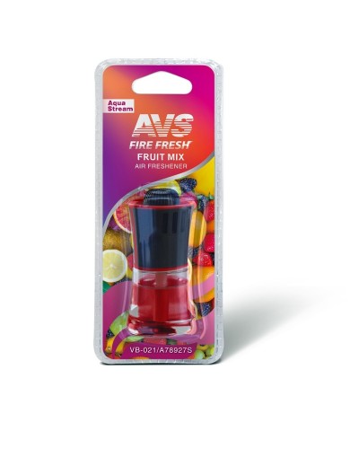 Ароматизатор AVS VB-021 Aqua Stream (аром. Фруктовый микс/Fruit mix) (жидкостный) A78927S