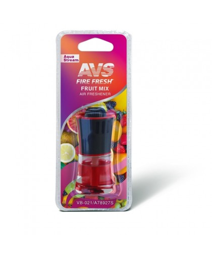 Ароматизатор AVS VB-021 Aqua Stream (аром. Фруктовый микс/Fruit mix) (жидкостный) A78927S