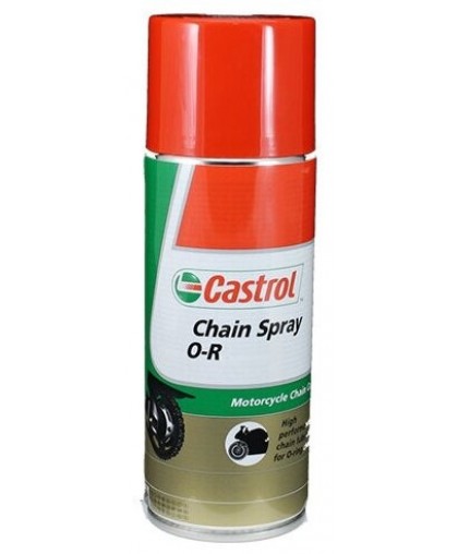 Смазка-спрей для цепи мотоциклов Chain Spray O-R 0.4л