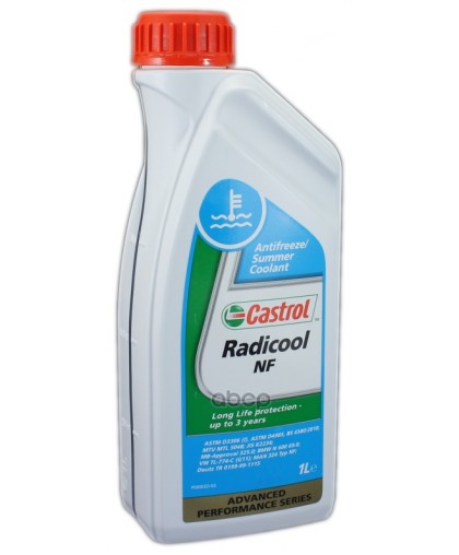 Антифриз Radicool NF (1 л.)
