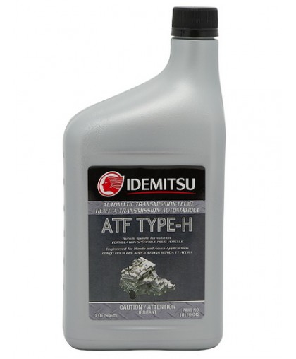 IDEMITSU ATF TYPE-H 0,946л Для АКПП, ГУР в Пензе