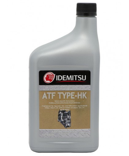 IDEMITSU ATF TYPE-HK 0,946л Для АКПП, ГУР в Пензе