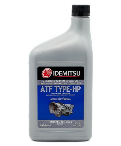 IDEMITSU ATF TYPE-HP 0,946л Для АКПП, ГУР в Пензе