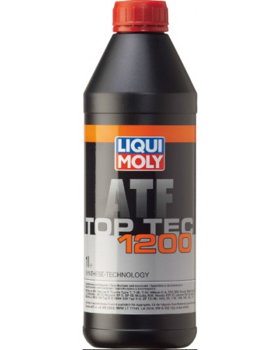 Liqui Moly ATF top-tec 1200 1л синт 7502