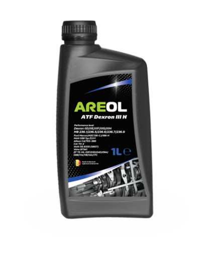AREOL Dexron III AR079 Для АКПП, ГУР в Пензе