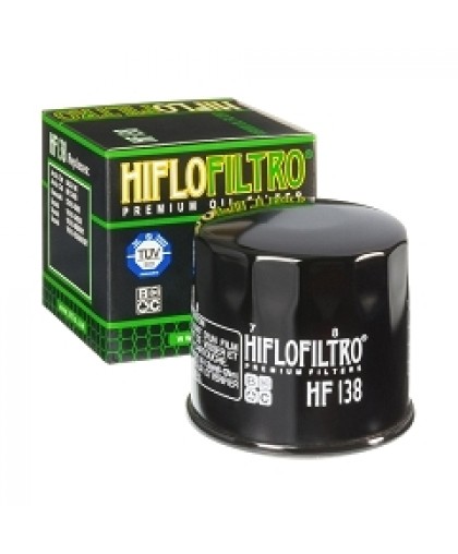 Фильтр масл. HIFLO HF138 в Пензе