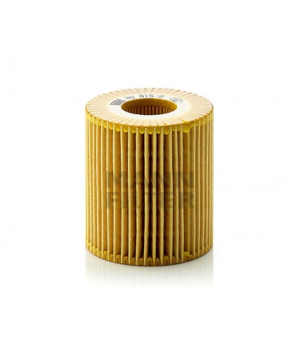 MANN-FILTER Фильтр масляный HU815/2x Масляные фильтры в Пензе