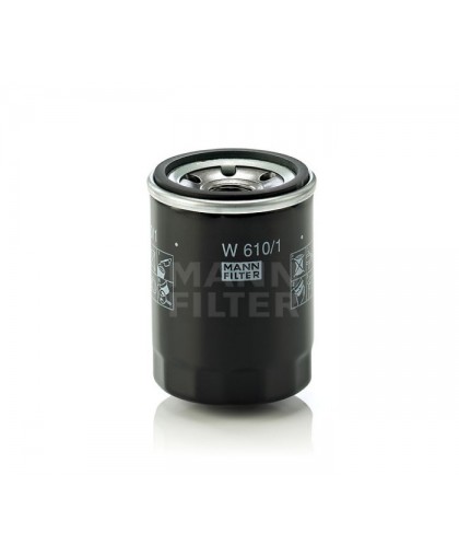 Фильтр vасл. MANN-FILTER W610/1 Масляные фильтры в Пензе