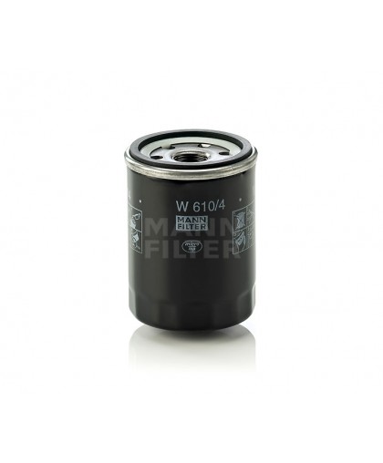 MANN-FILTER Фильтр масляный W610/4 Nissan Primera Масляные фильтры в Пензе