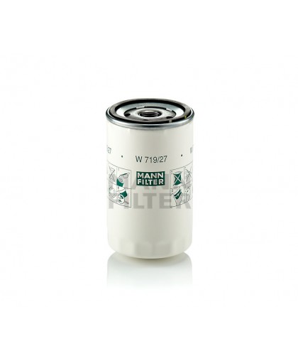 Фильтр масл. MANN-FILTER W719/27 Масляные фильтры в Пензе