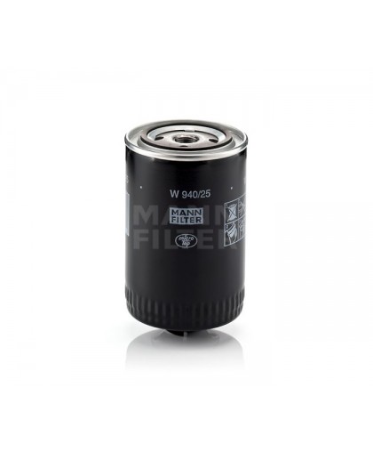 Фильтр масл. MANN-FILTER W940/25 Масляные фильтры в Пензе
