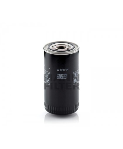 MANN-FILTER Фильтр масляный W950/14 Nissan Patrol Масляные фильтры в Пензе