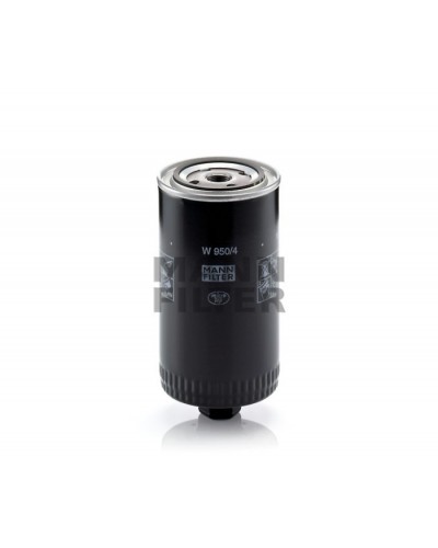 Фильтр масл. MANN-FILTER W950/4 VW LT 2.4D/T4 2.5/2.5D