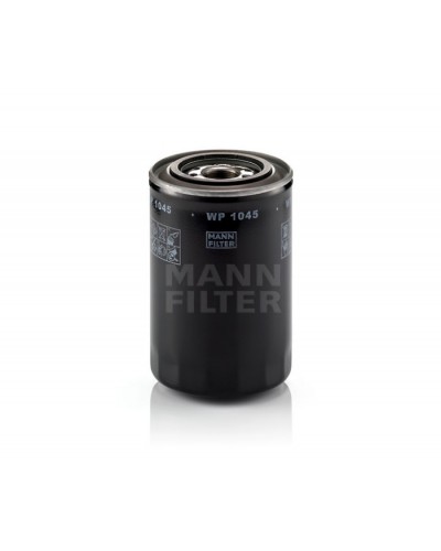 MANN-FILTER Фильтр масляный WP1045