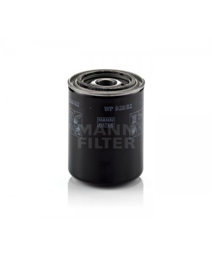 MANN-FILTER Фильтр масляный WP928/82 Масляные фильтры в Пензе