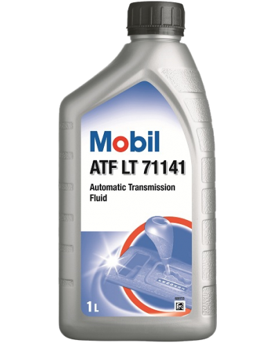 Mobil LT71141 жидкость для АКПП