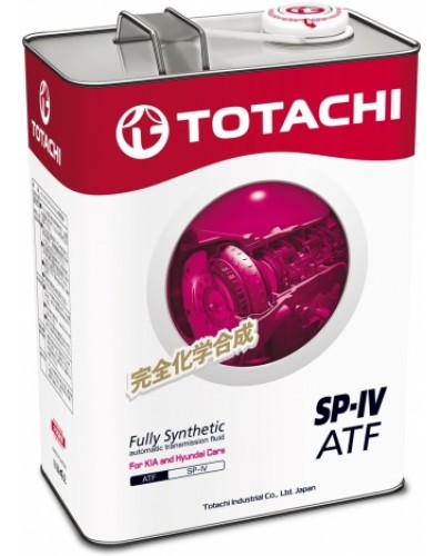 TOTACHI ATF SP-IV 4л