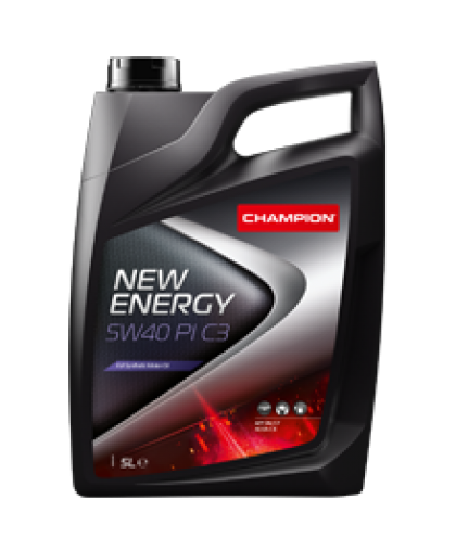 Champion NEW ENERGY 5W40 PI C3 4л Champion в Пензе