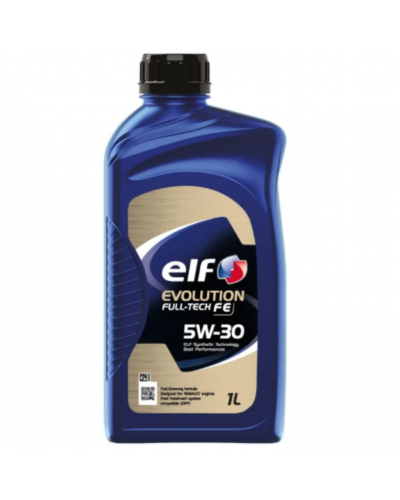 ELF Evolution Full-Tech FE 5W30 1л