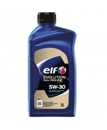 ELF Evolution Full-Tech FE 5W30 1л