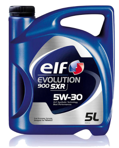 Elf Evolution 900 SXR 5W30 4л