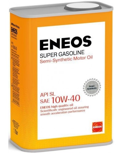 ENEOS Super Gasoline 10W40 1л.