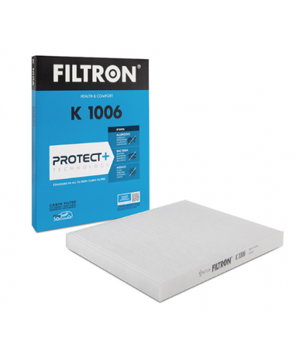 Фильтр салона FILTRON K1006 (=CU2882)