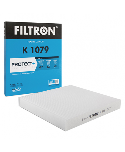 Фильтр салона FILTRON K1079 (=CU2545)